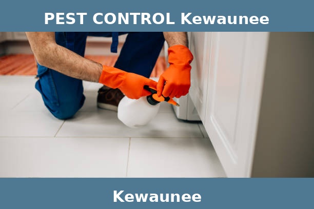 PEST CONTROL Kewaunee